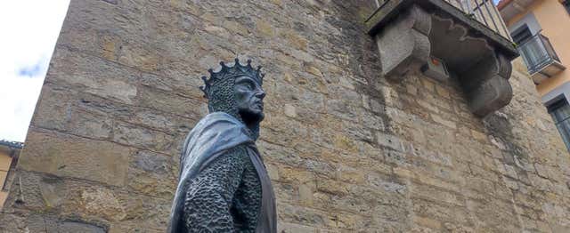 Tour por la Jaca medieval