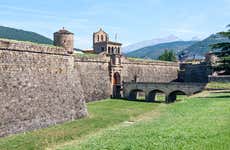 Visita guiada por Jaca