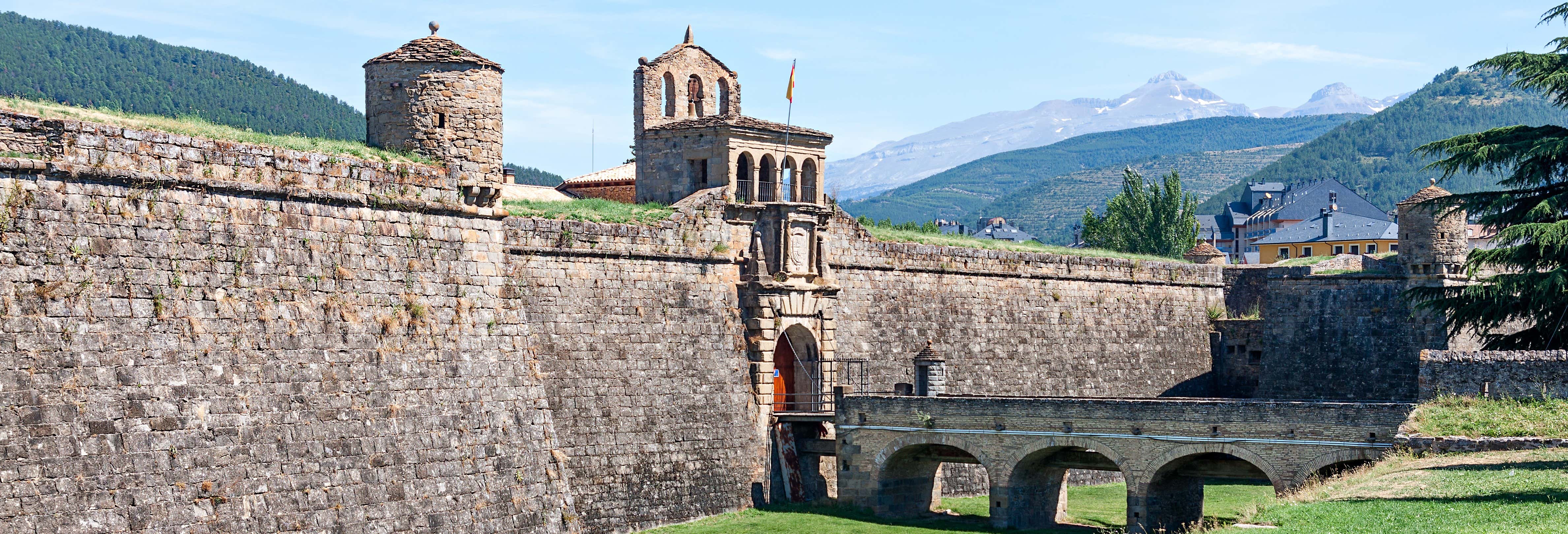 Visita guidata di Jaca