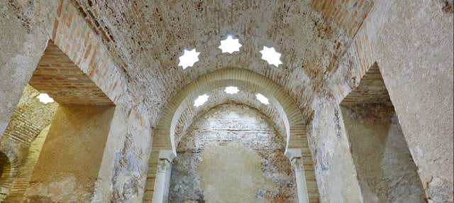 Tour dei Bagni Arabi e del Palazzo di Villardompardo