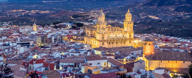Free tour à la découverte des mystères et légendes de Jaén
