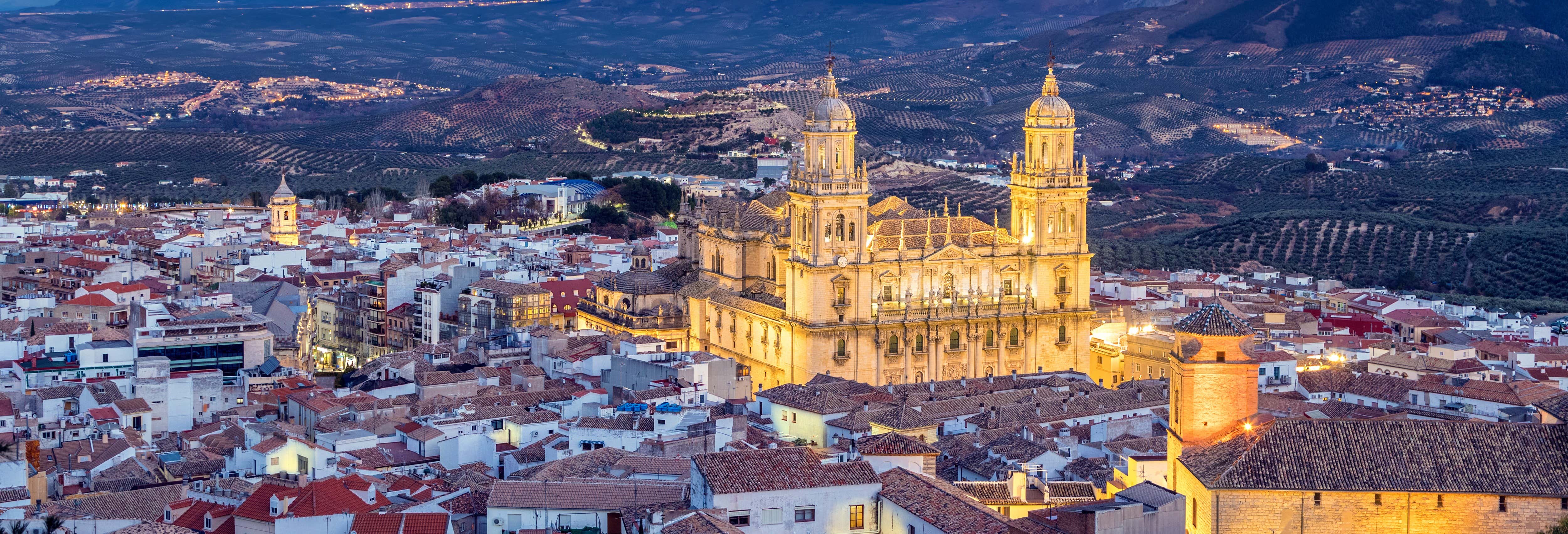 Free tour dei misteri e delle leggende di Jaén