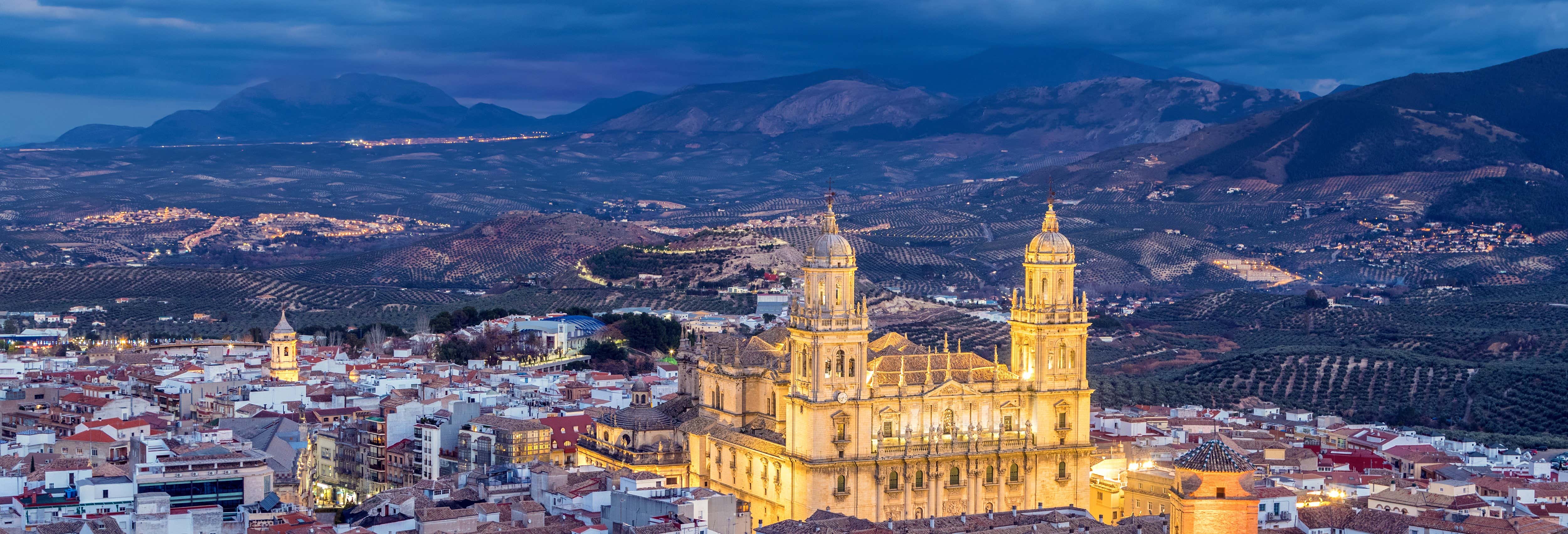 Jaen Mystery Night Tour