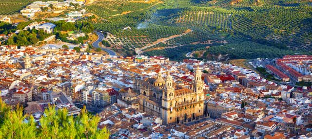 Tour privato di Jaén