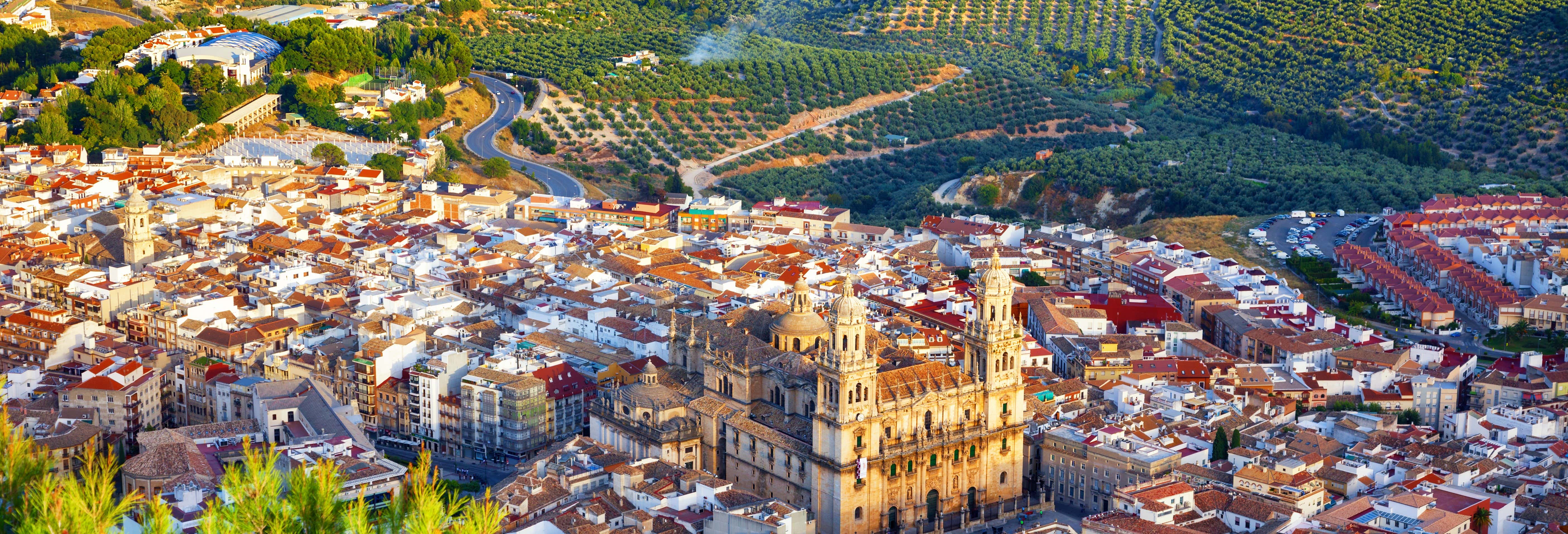 Private Tour of Jaen