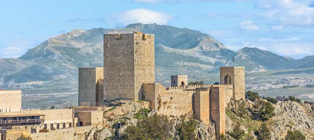 Visita guidata del Castello di Santa Catalina