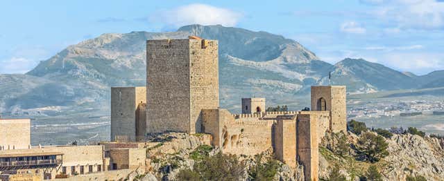 Visite guidée du château de Santa Catalina
