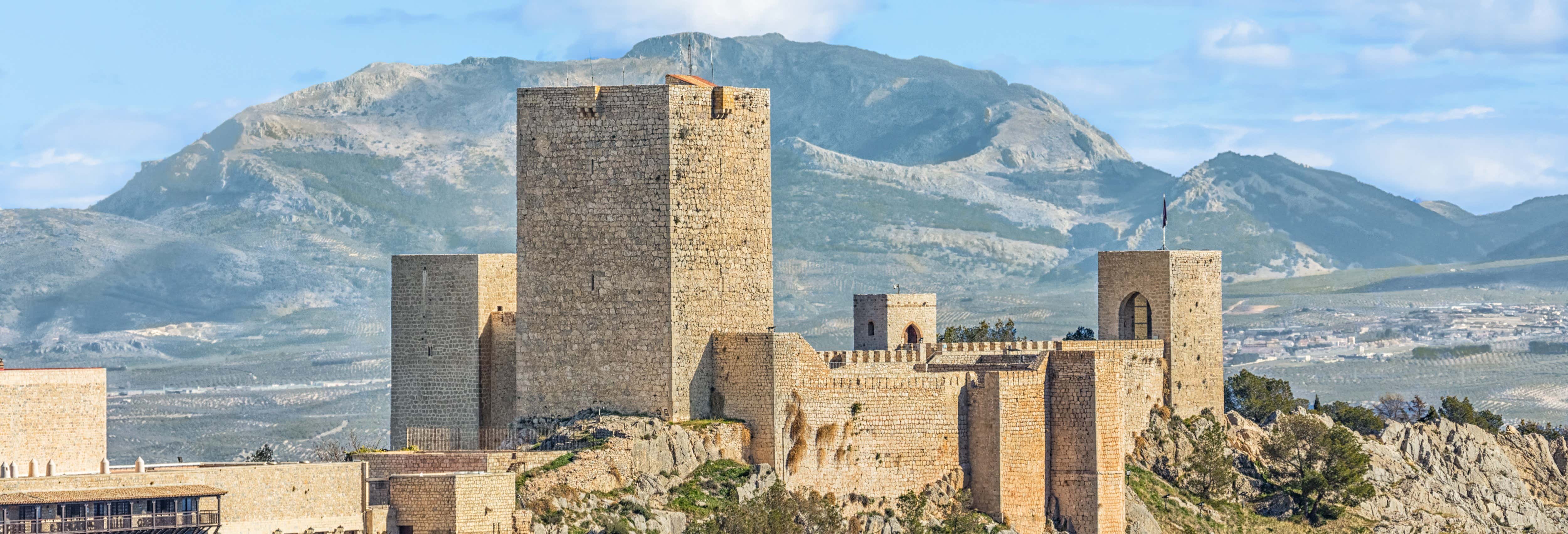 Visita guidata del Castello di Santa Catalina