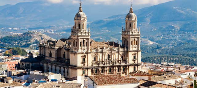 Visita guidata della Cattedrale di Jaén