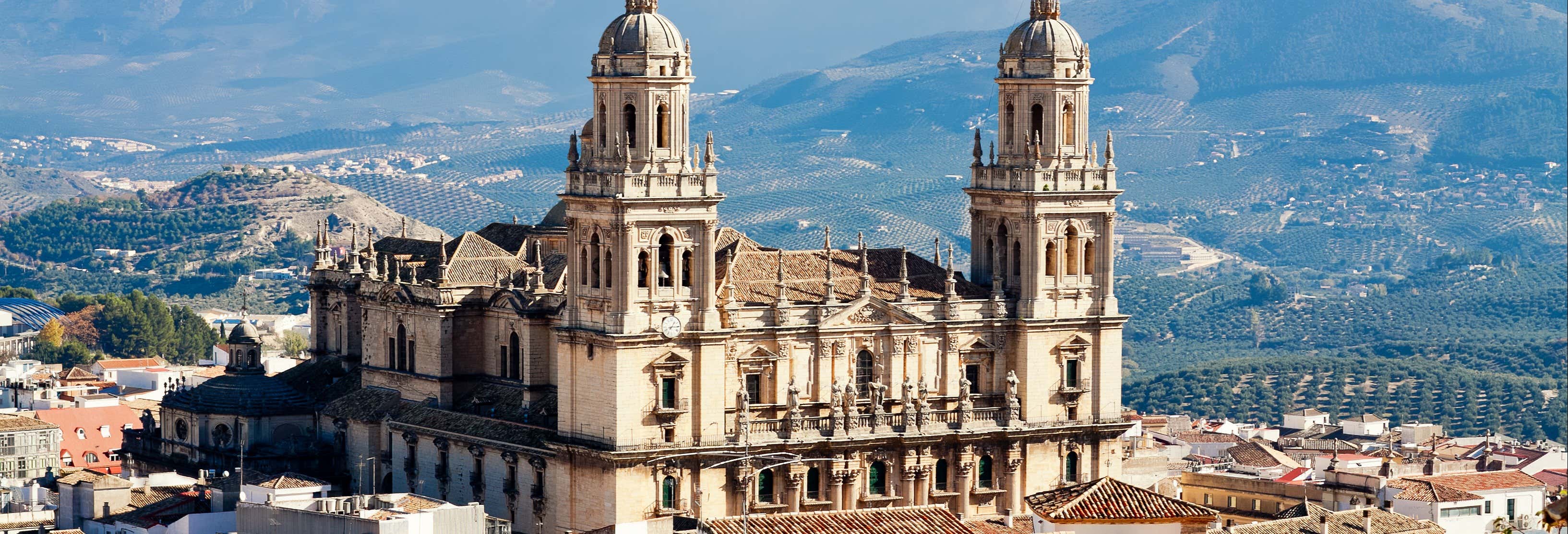 Jaen Cathedral Guided Tour