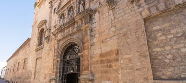 Visita guidata di Jaén