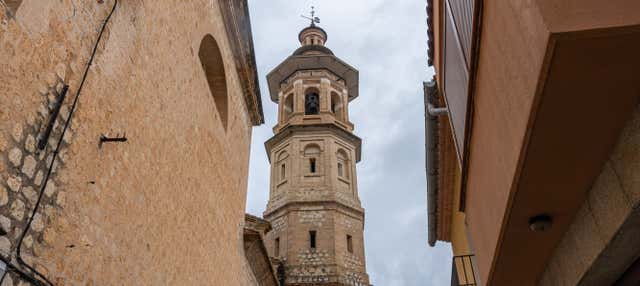 Visita guiada por Xaló