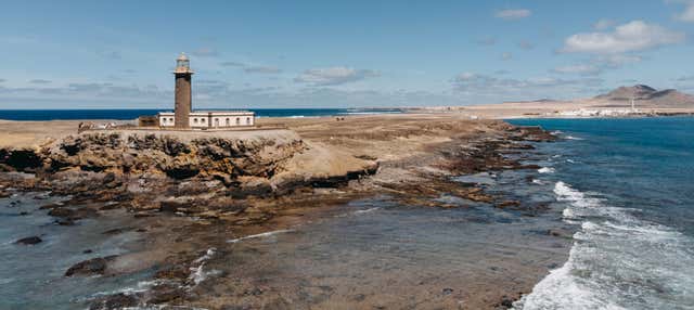Tour in 4x4 della penisola di Jandía dal sud di Fuerteventura