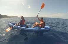 Tour de kayak + Snorkel en Fuerteventura