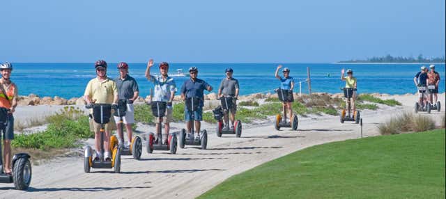 Tour da Jandía a Morro Jable in segway