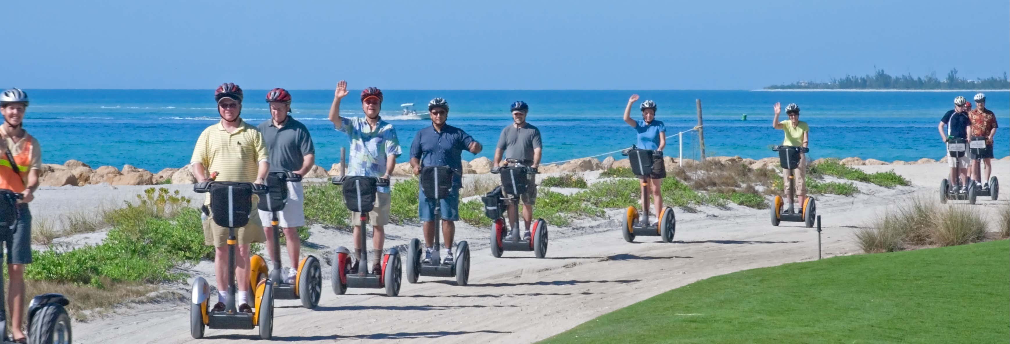 Fuerteventura Segway Tour: Jandia to Morro Jable