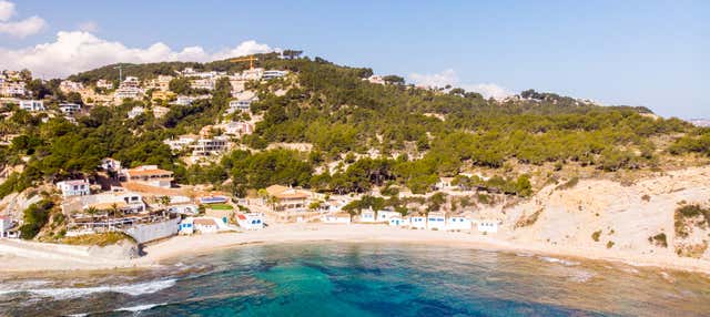 Escursione in catamarano all'isola di Portichol con paella