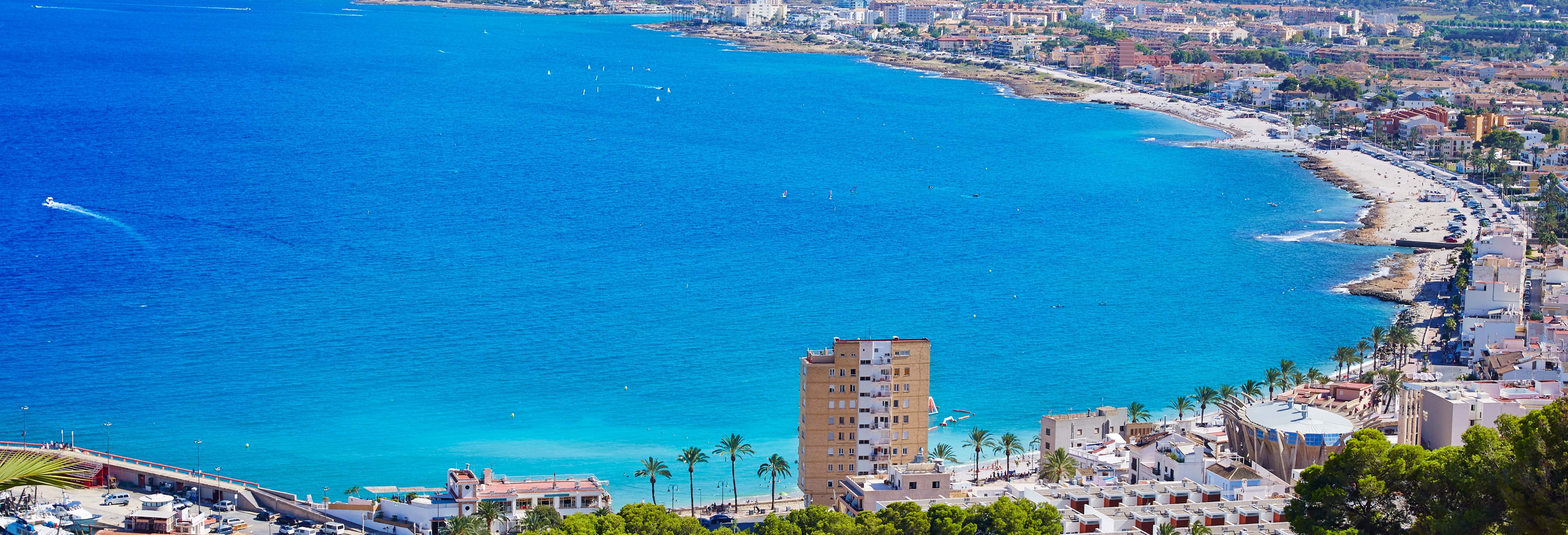 Port of Xàbia Free Tour