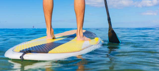 Giro in barca a Jávea + Paddle surf