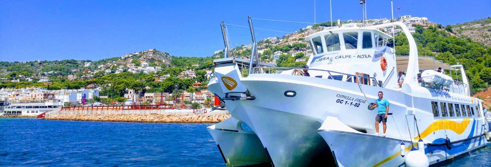 Jávea Catamaran Cruise