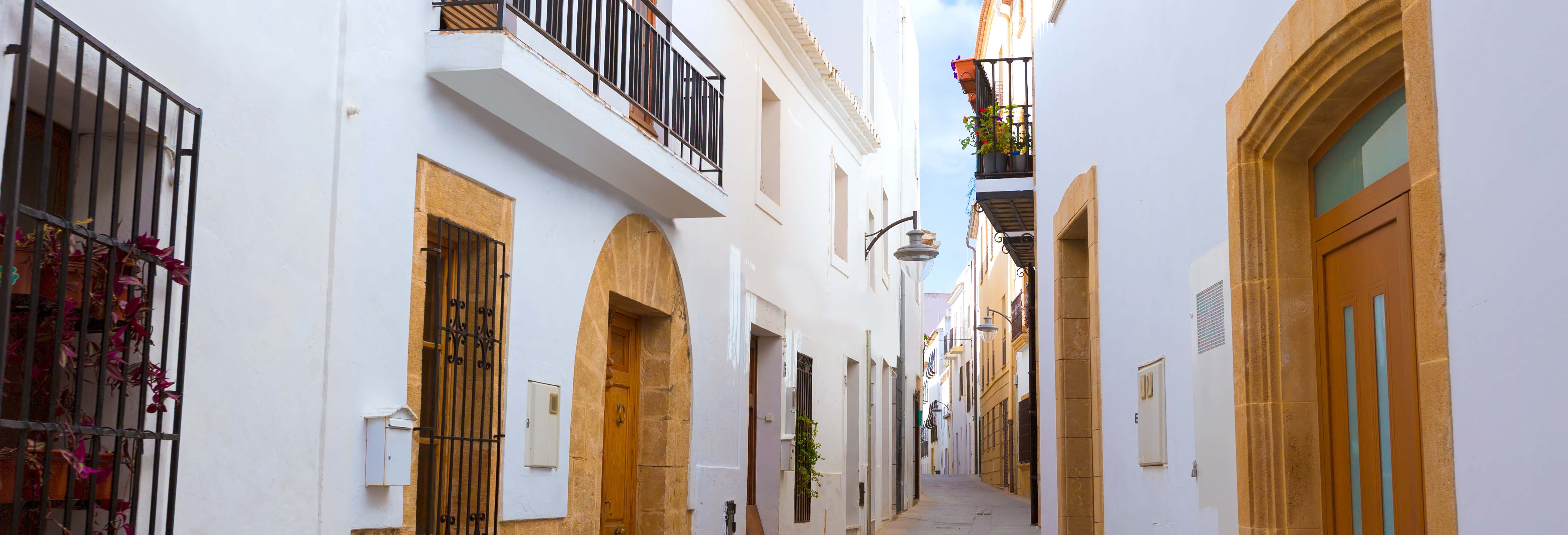 Tour privado por Jávea