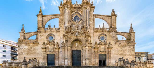 Biglietti per la Cattedrale di Jerez