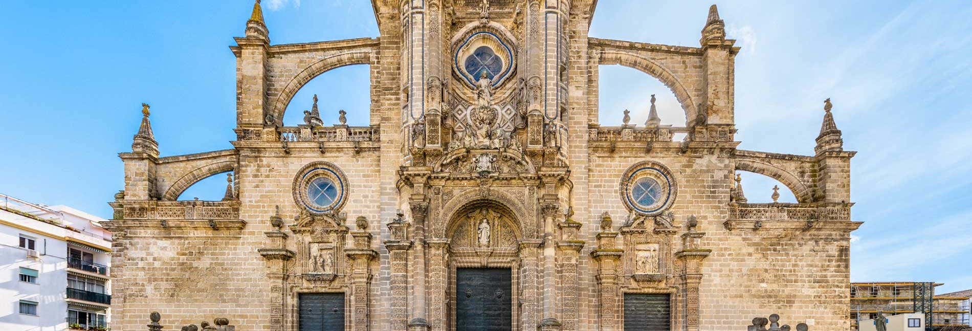 Jerez de la Frontera Cathedral Ticket