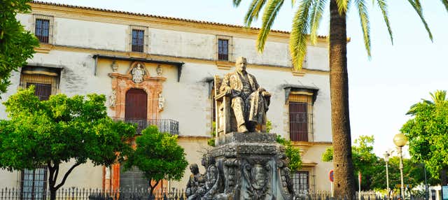 Biglietti per il Palazzo Domecq