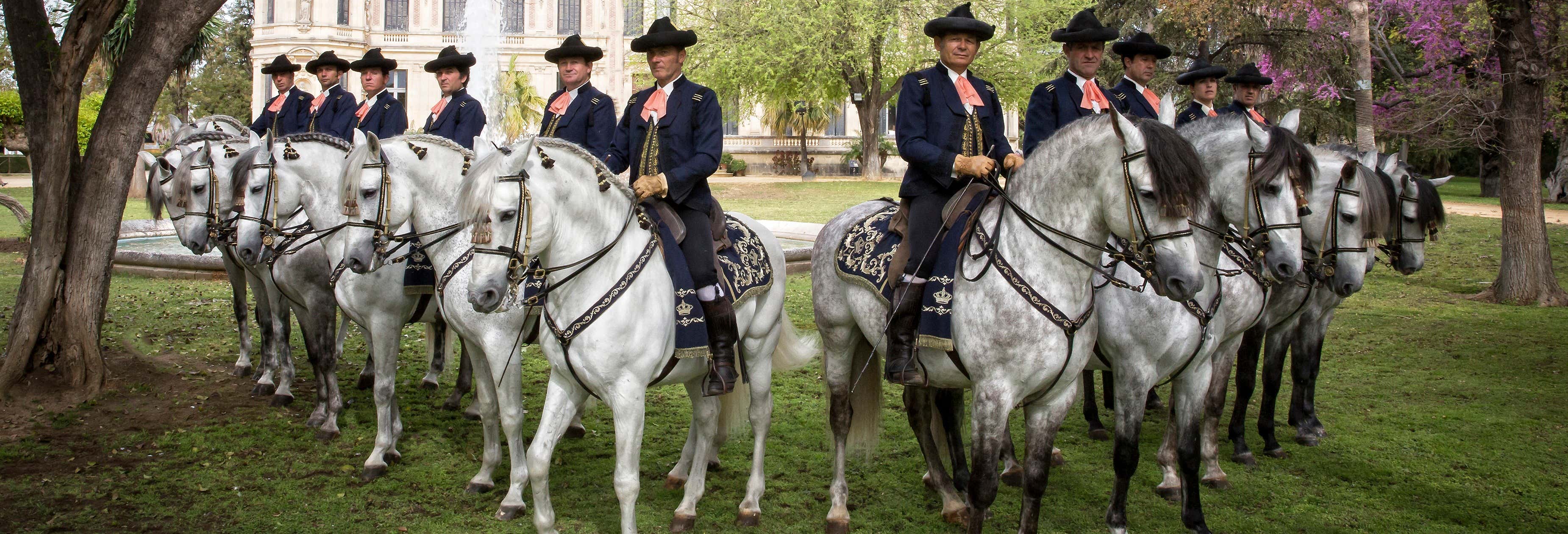 Jerez de la Frontera Horse Show