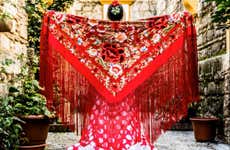 Flamenco Show at Tablao Puro Arte