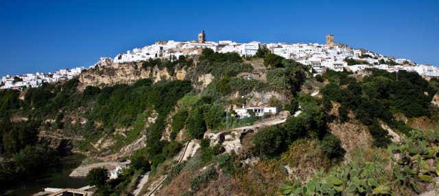 Escursione ai Paesi Bianchi dell'Andalusia