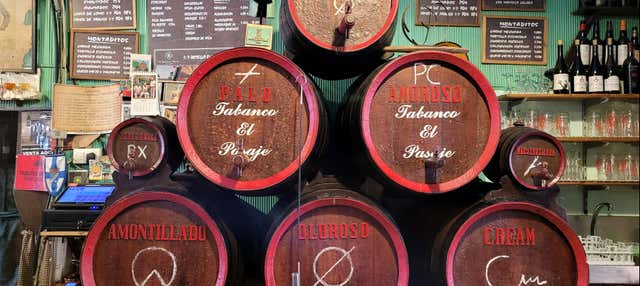Free tour do vinho de Jerez