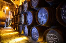 Visita às Bodegas Fundador