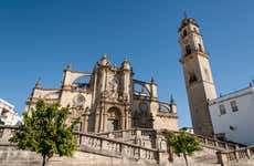 Jerez Alcazar & Cathedral Guided Tour