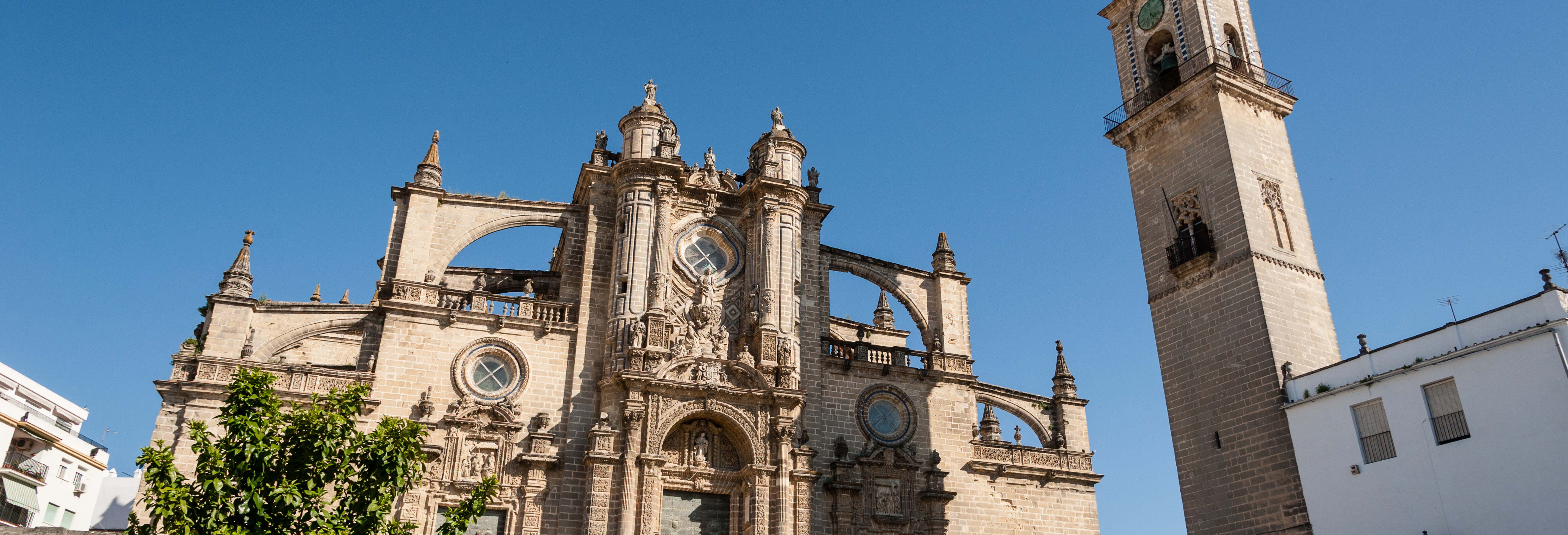 Jerez Alcazar & Cathedral Guided Tour