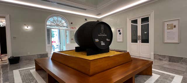 Visita al Palazzo San Dionisio, il Museo del Vino di Jerez