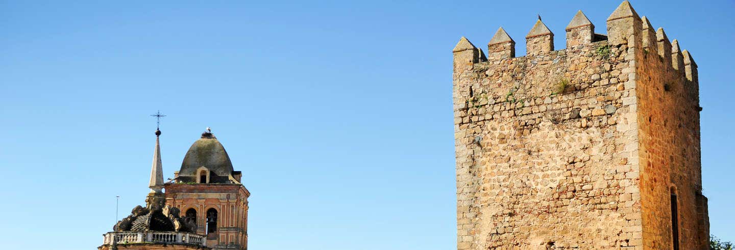 Visita guidata di Jerez de los Caballeros