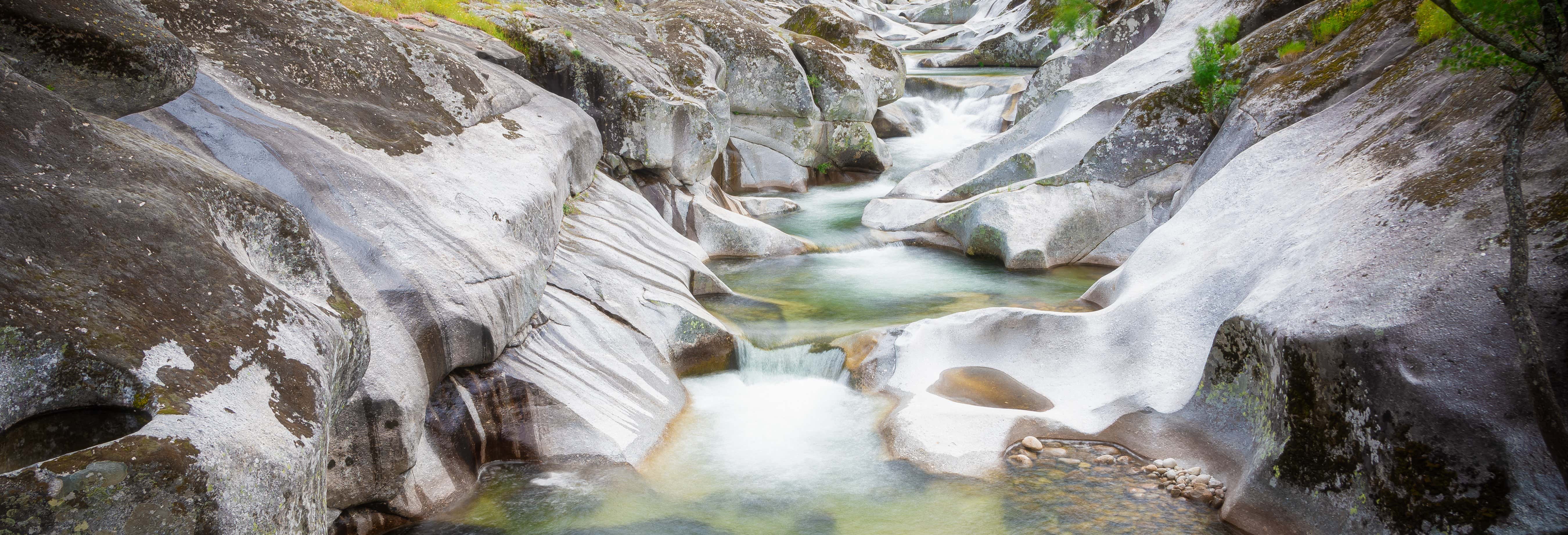 Tour delle sorgenti naturali della Garganta de los Infiernos in 4x4