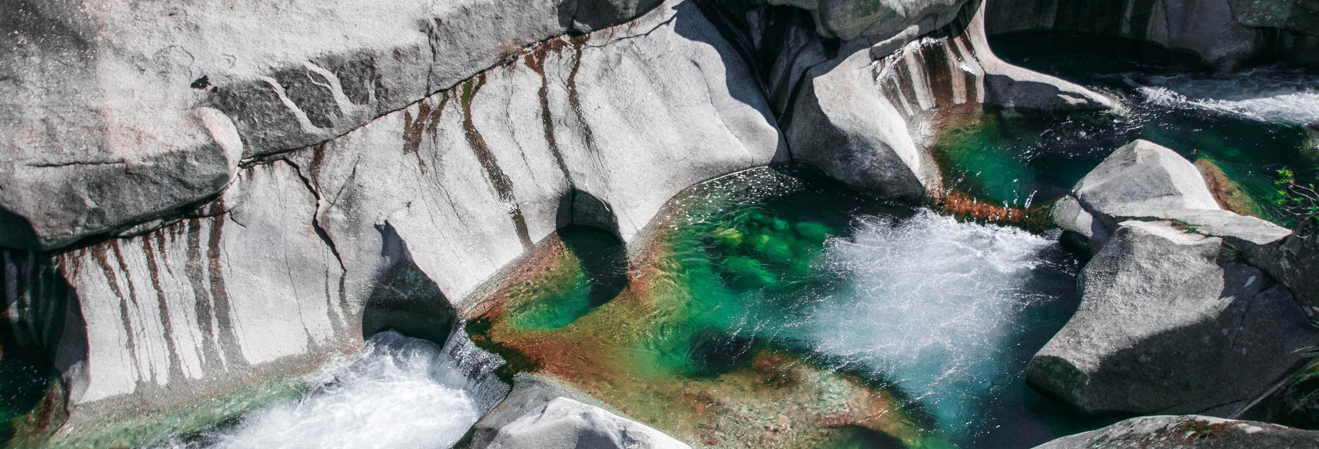 Tour di Los Pilones e cascate del Jerte in 4x4