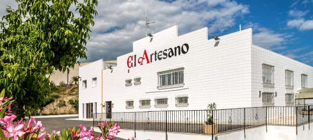 Visita alla fabbrica di torroni El Artesano