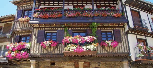 Free tour por La Alberca