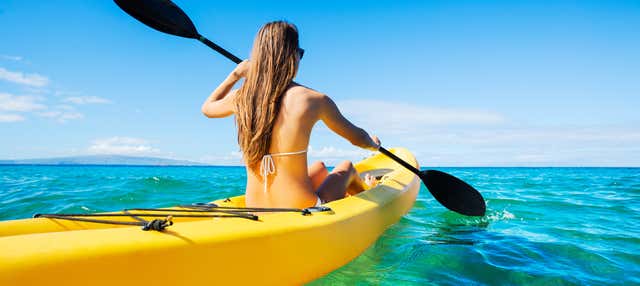 Noleggio di kayak a L'Ametlla de Mar