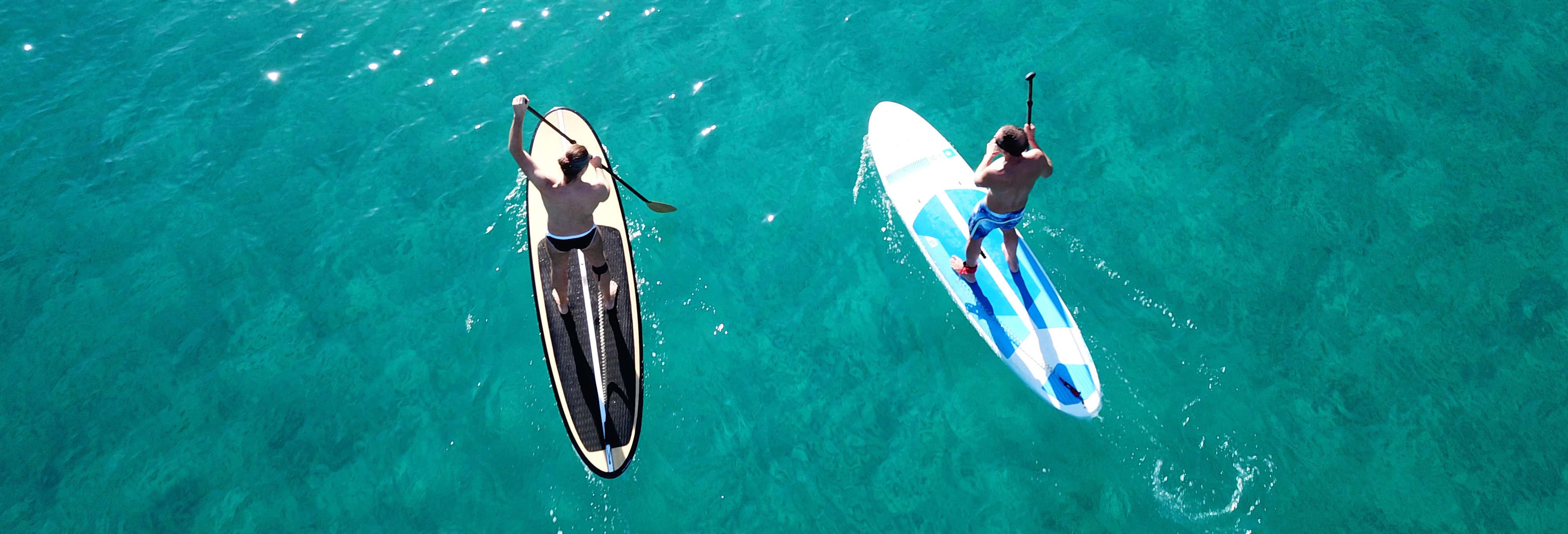 Paddle Surf Rental