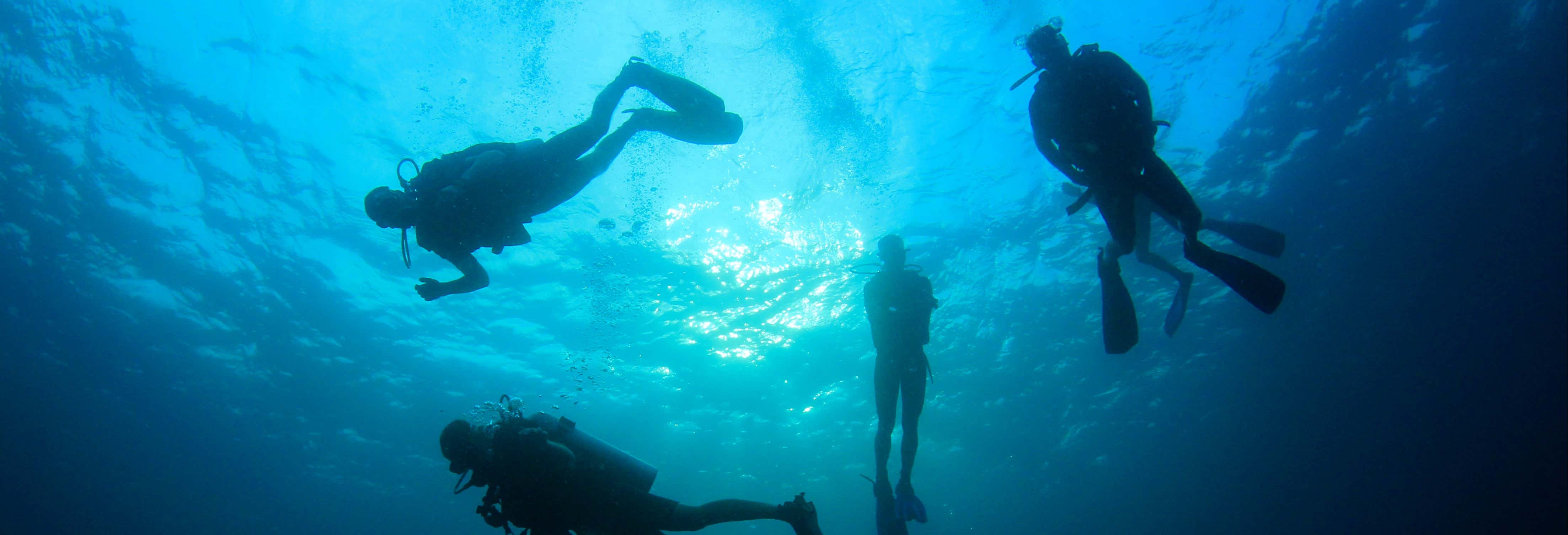 La Ametlla de Mar Beginners Scuba Diving Lesson