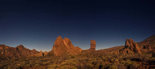 Escursione serale al Parco del Teide