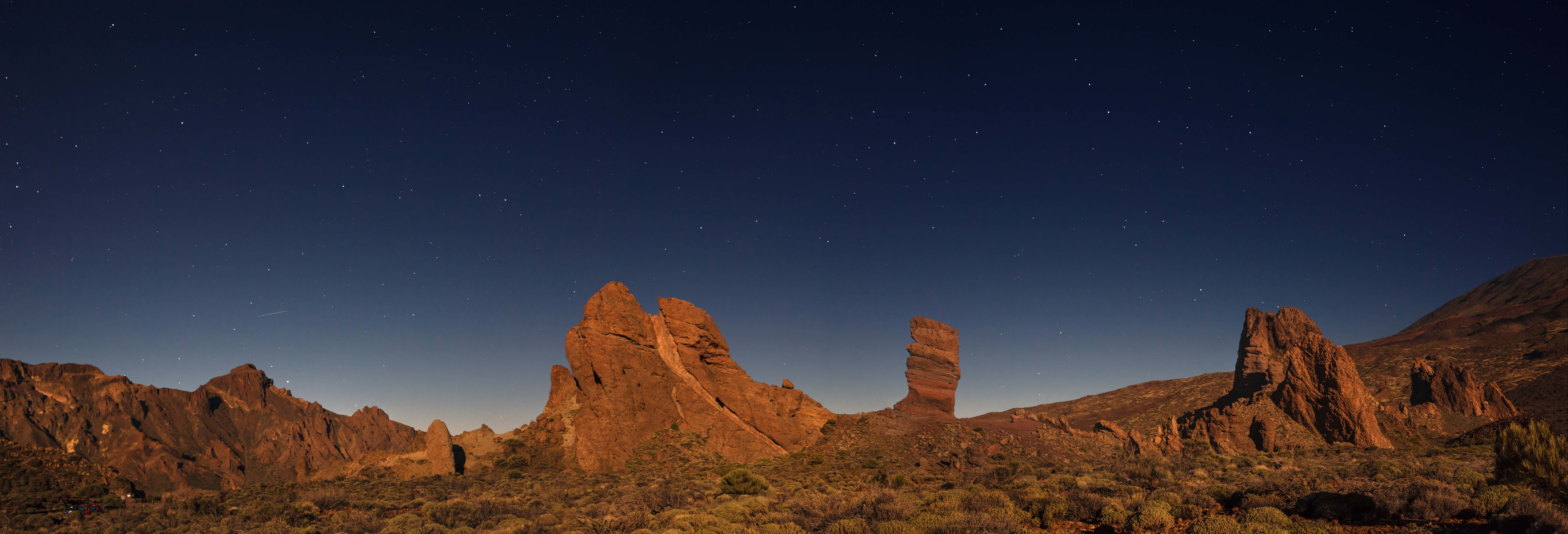 Teide National Park Night Tour with Dinner