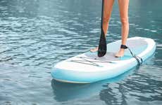 Paddle Board & Snorkel in La Caleta