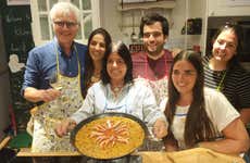 Clase de tapas gallegas