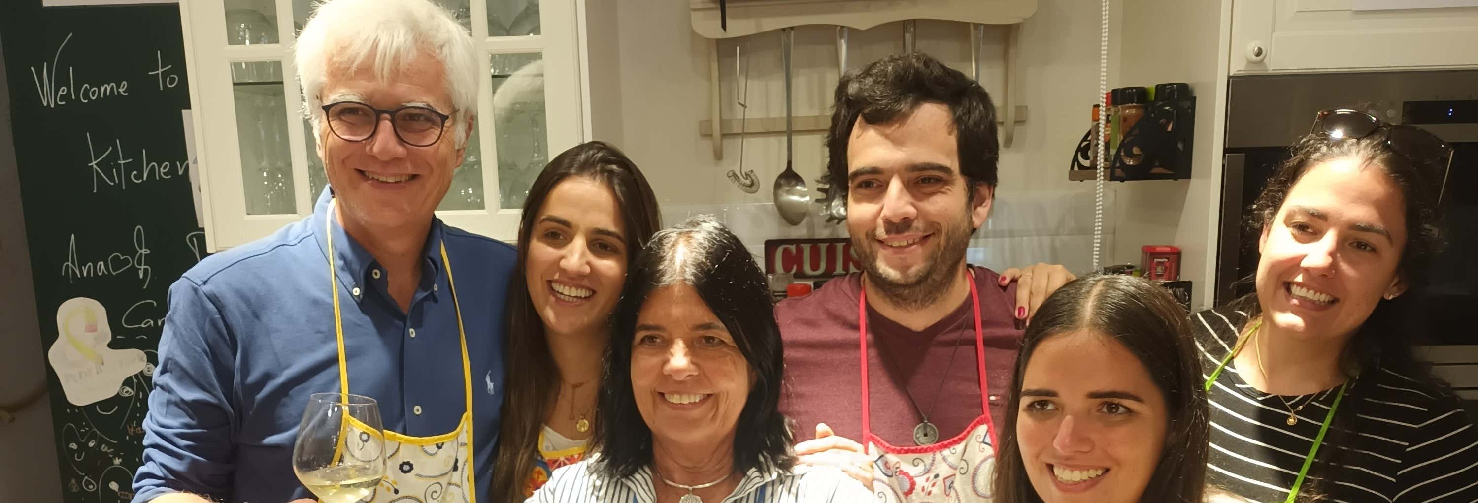 Galician Cooking Workshop + Market