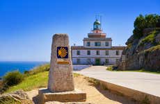 Excursión a Finisterre y Costa da Morte
